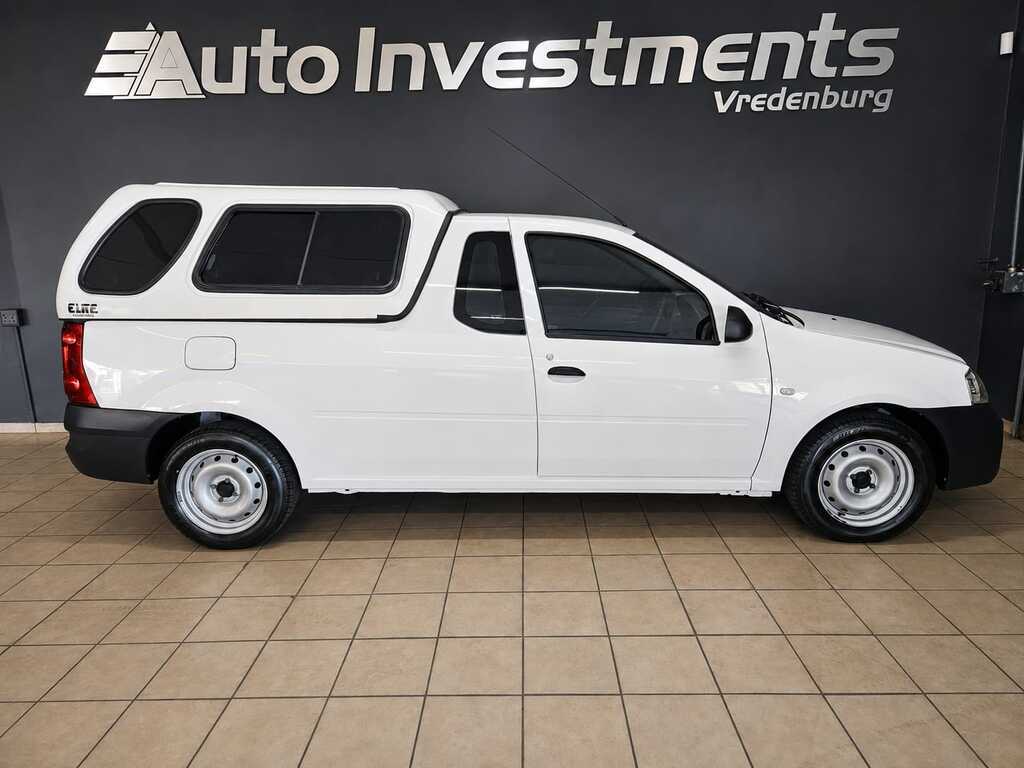 NISSAN NP200 NP200 1.6  P/U S/C - 2