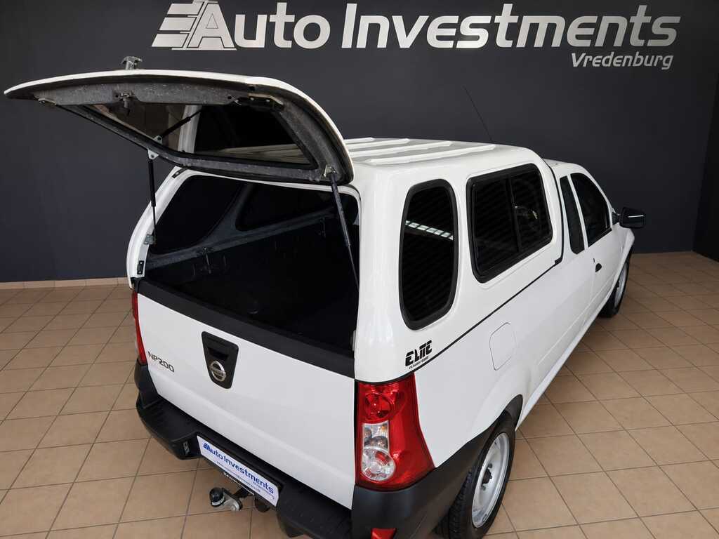 NISSAN NP200 NP200 1.6  P/U S/C - 3