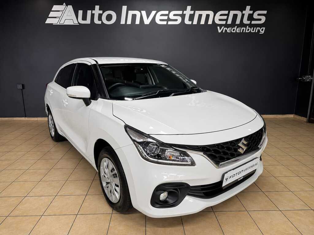 SUZUKI BALENO BALENO 1.5 GL - 1
