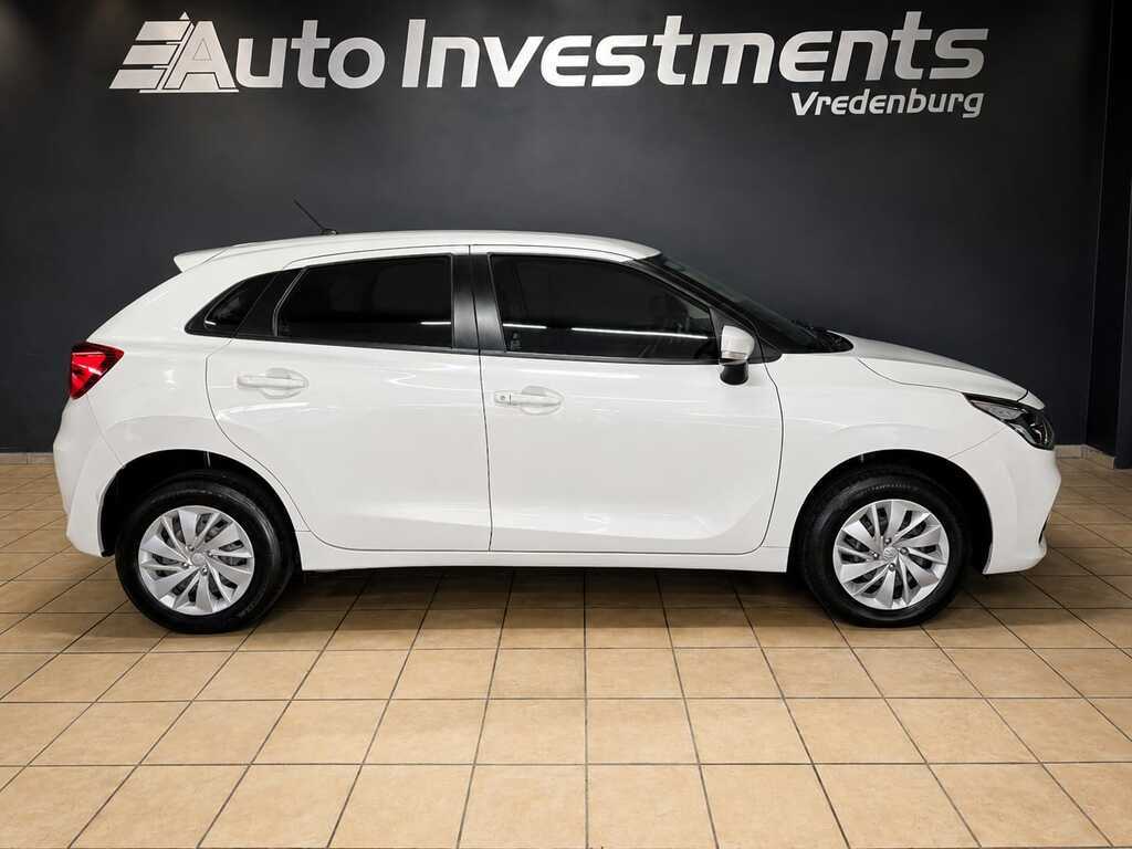 SUZUKI BALENO BALENO 1.5 GL - 2