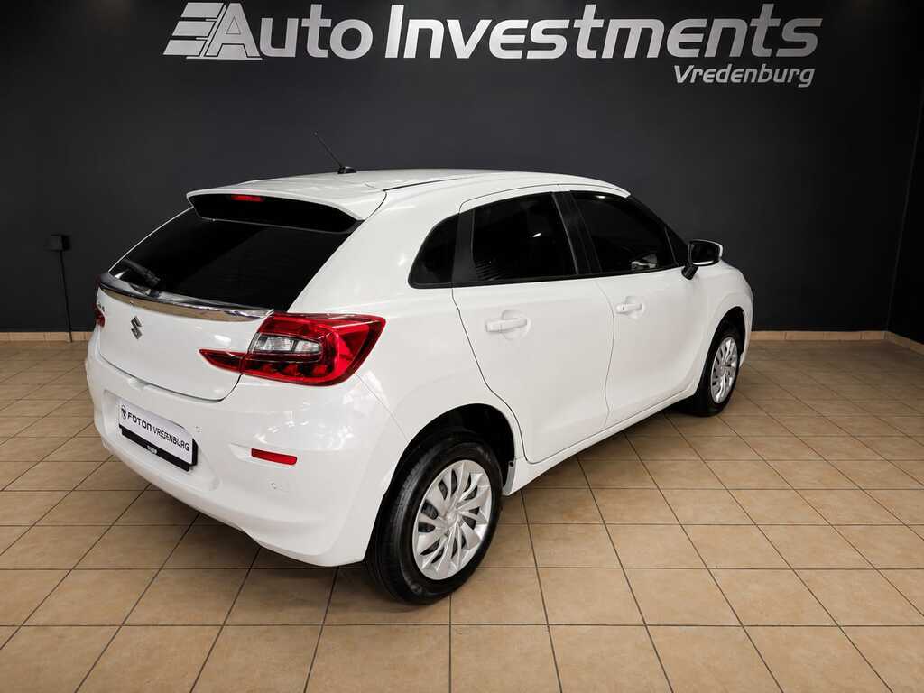 SUZUKI BALENO BALENO 1.5 GL - 3