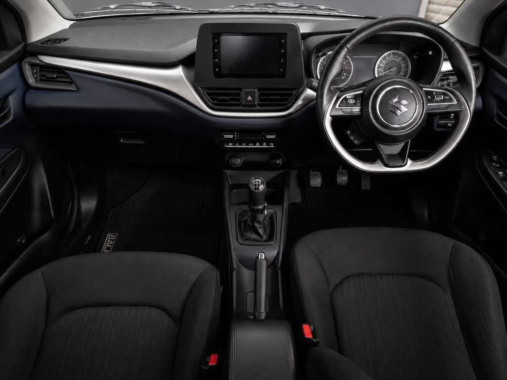 SUZUKI BALENO BALENO 1.5 GL - 4