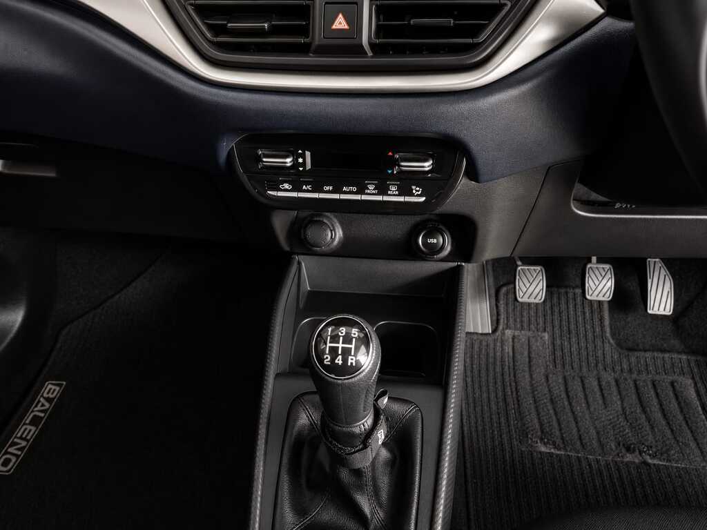 SUZUKI BALENO BALENO 1.5 GL - 7
