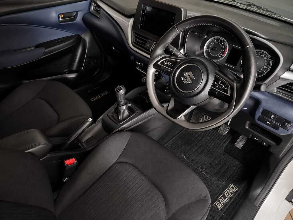 SUZUKI BALENO BALENO 1.5 GL - 9