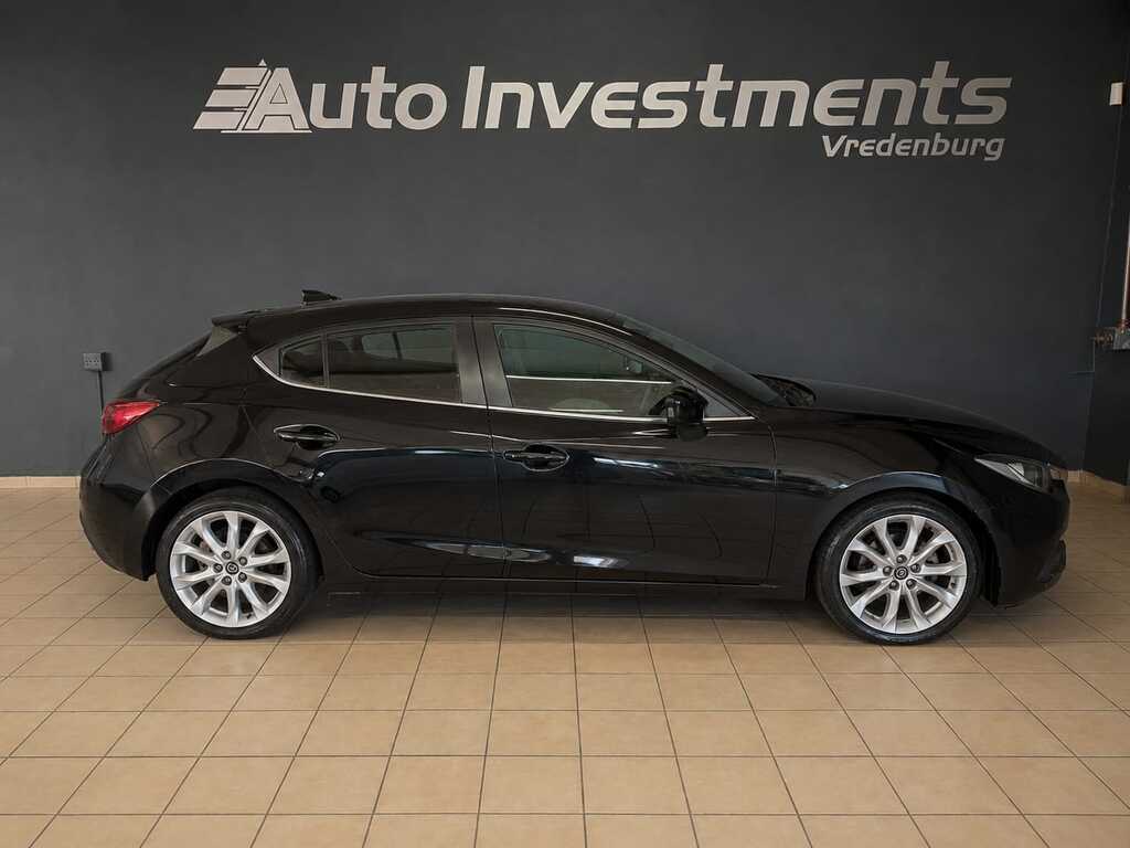 MAZDA 3 MAZDA3 2.0 ASTINA A/T 5DR - 2