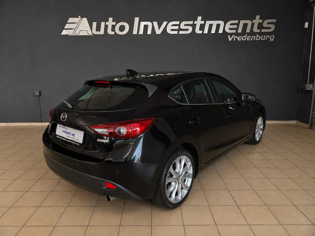 MAZDA 3 MAZDA3 2.0 ASTINA A/T 5DR - 3