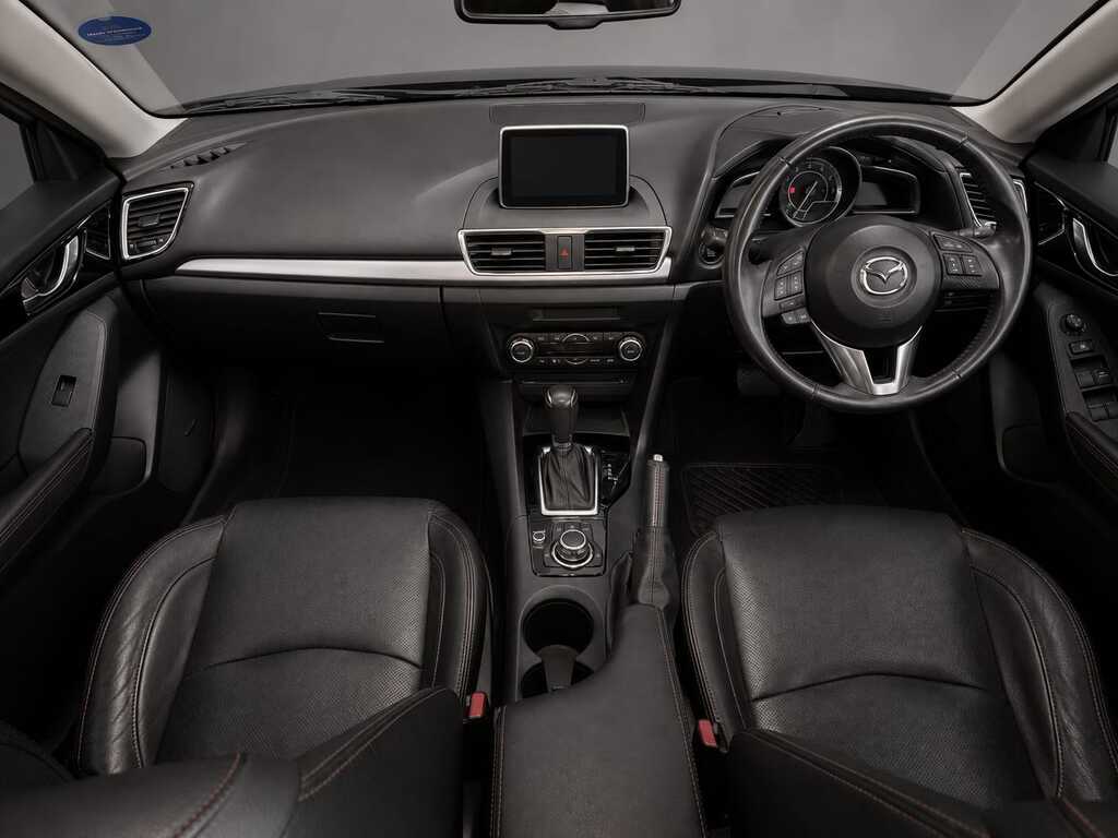MAZDA 3 MAZDA3 2.0 ASTINA A/T 5DR - 5