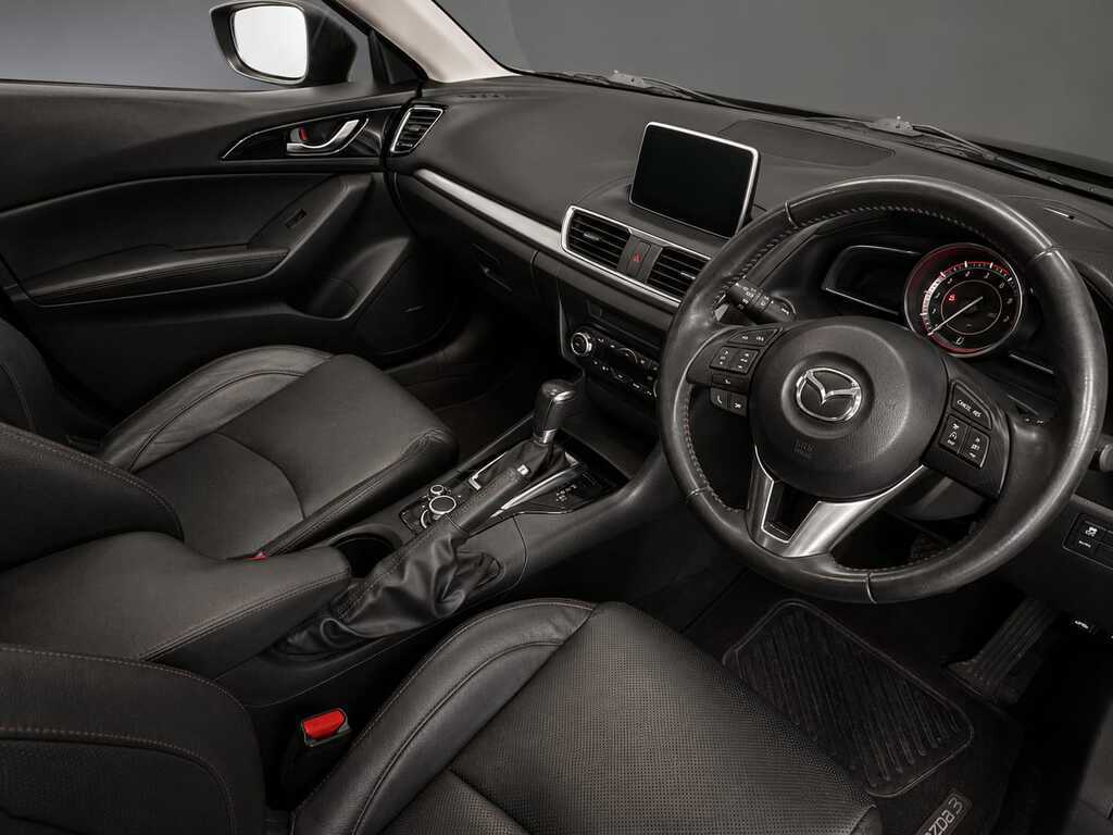 MAZDA 3 MAZDA3 2.0 ASTINA A/T 5DR - 6