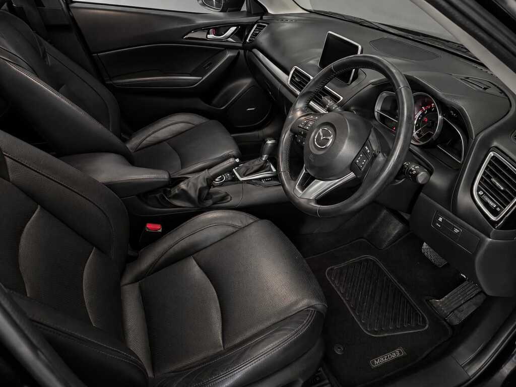 MAZDA 3 MAZDA3 2.0 ASTINA A/T 5DR - 7