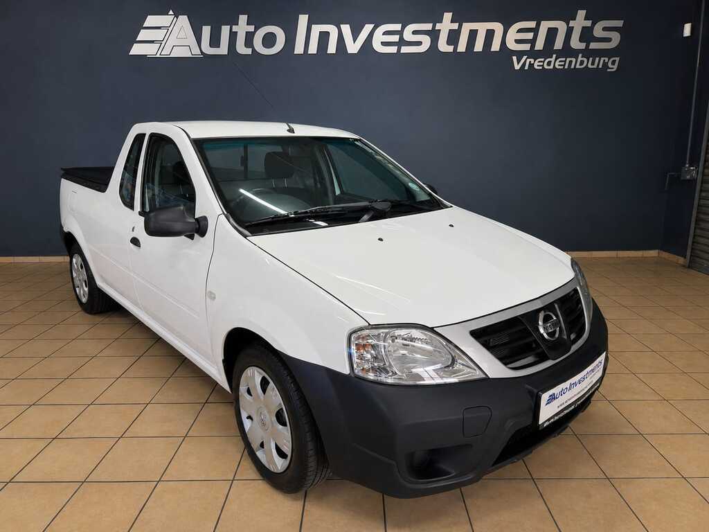 NISSAN NP200 NP200 1.6  A/C SAFETY PACK P/U S/C - 1
