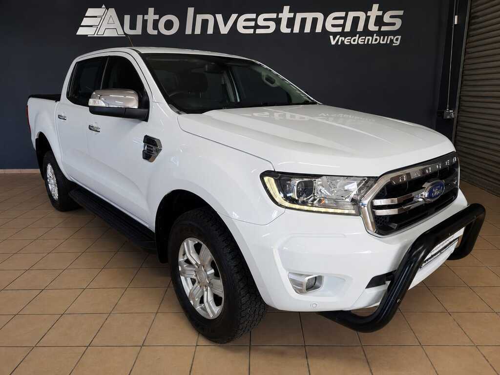 FORD RANGER RANGER 2.0D XLT A/T P/U D/C - 1
