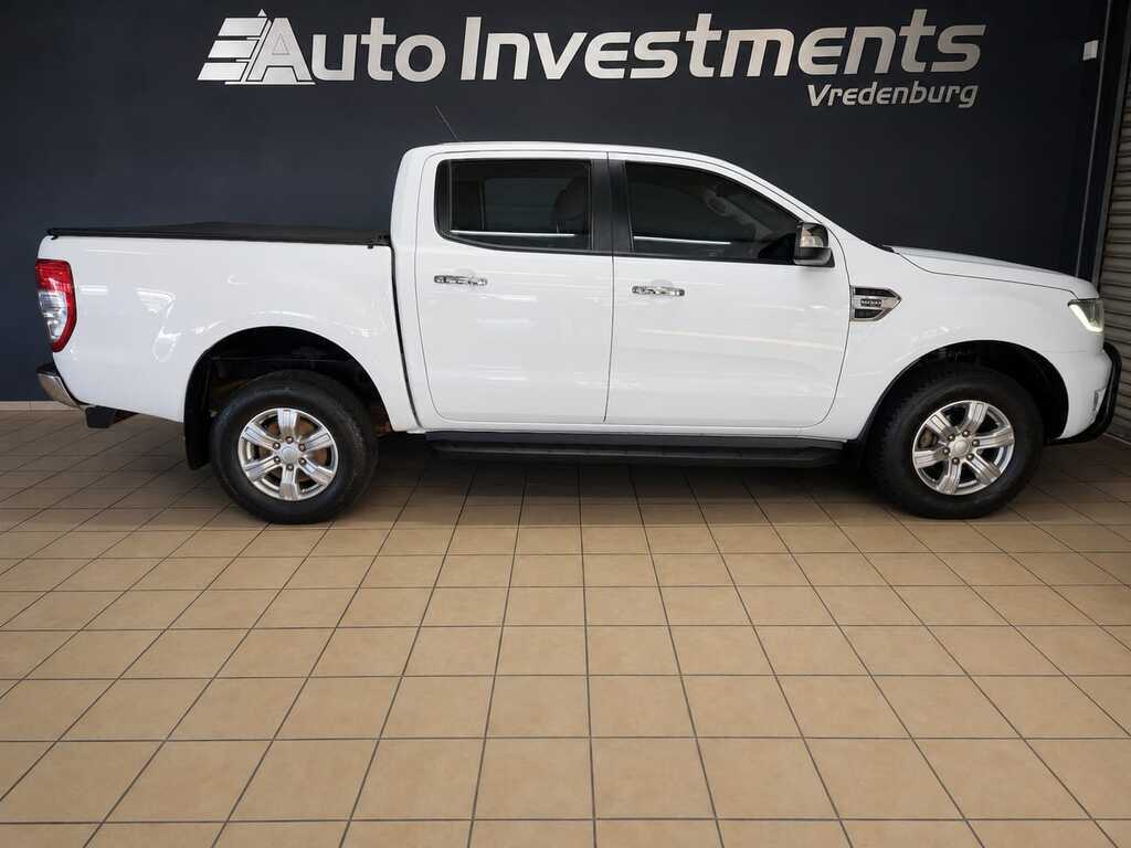 FORD RANGER RANGER 2.0D XLT A/T P/U D/C - 2