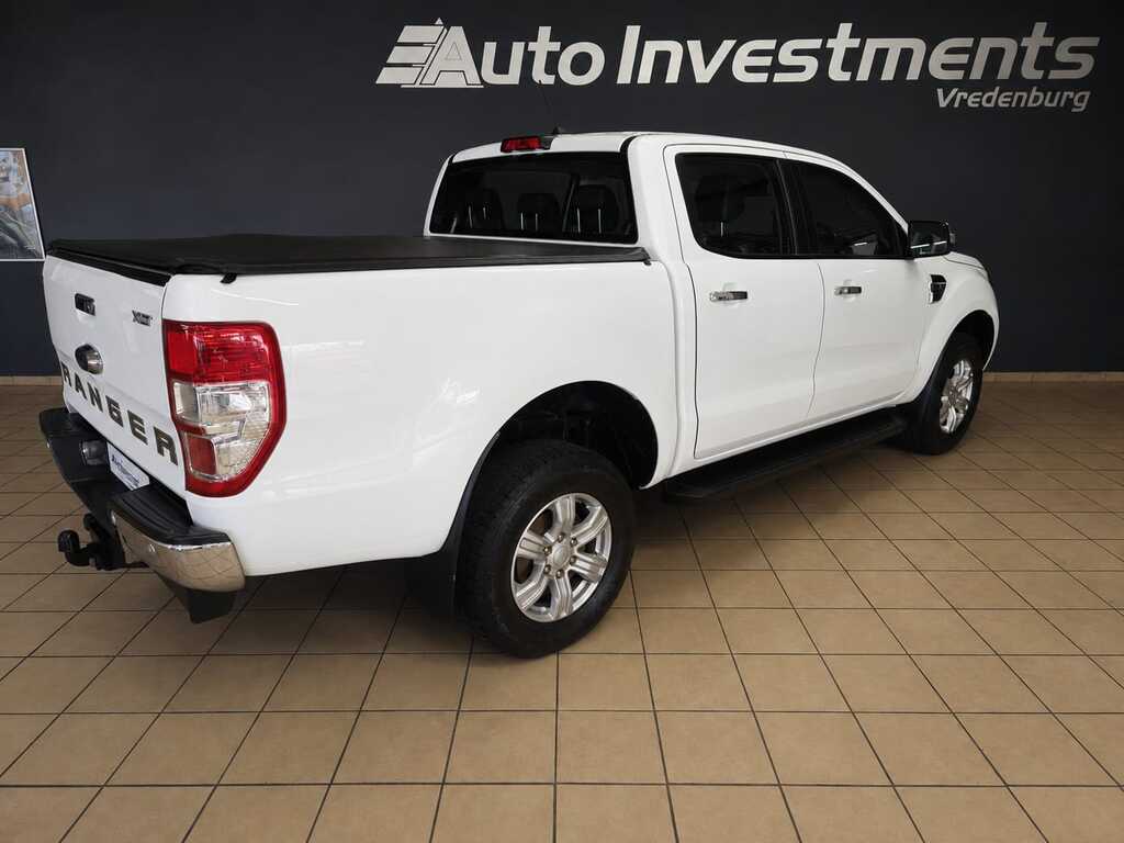 FORD RANGER RANGER 2.0D XLT A/T P/U D/C - 3