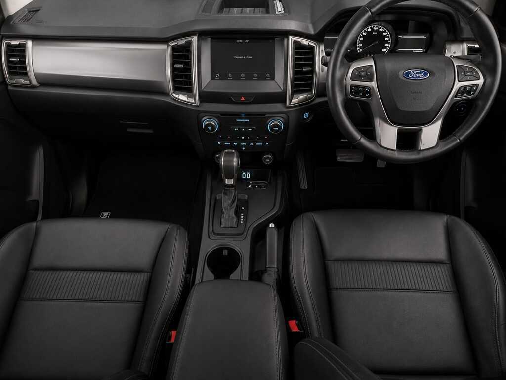 FORD RANGER RANGER 2.0D XLT A/T P/U D/C - 4