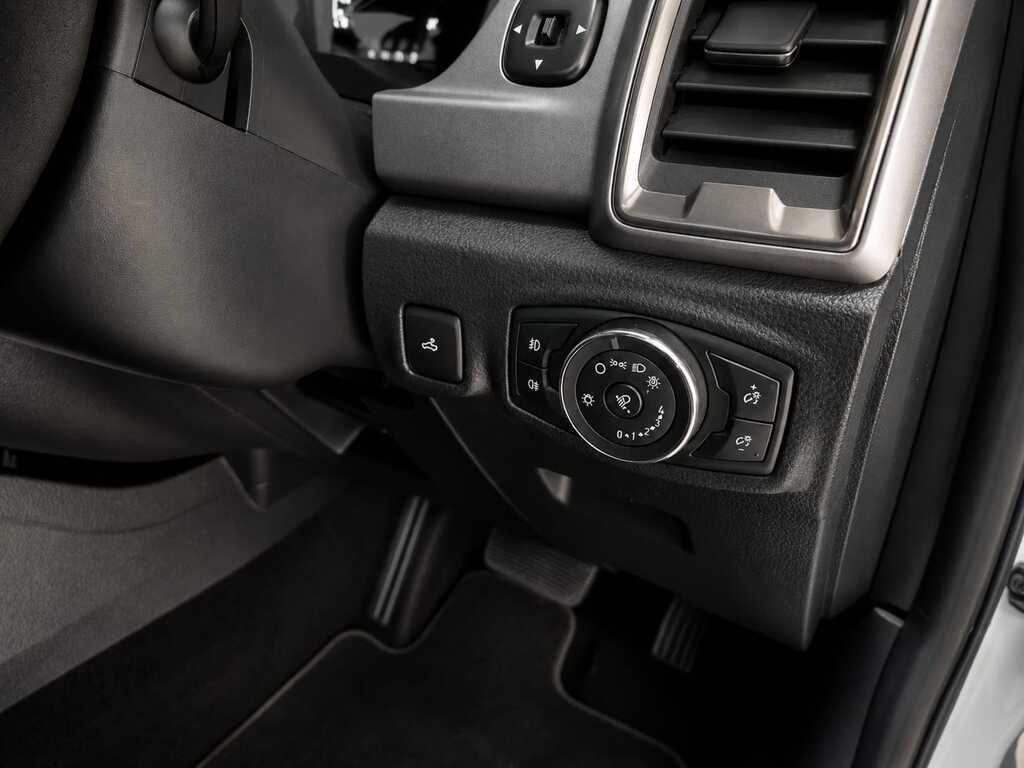 FORD RANGER RANGER 2.0D XLT A/T P/U D/C - 7
