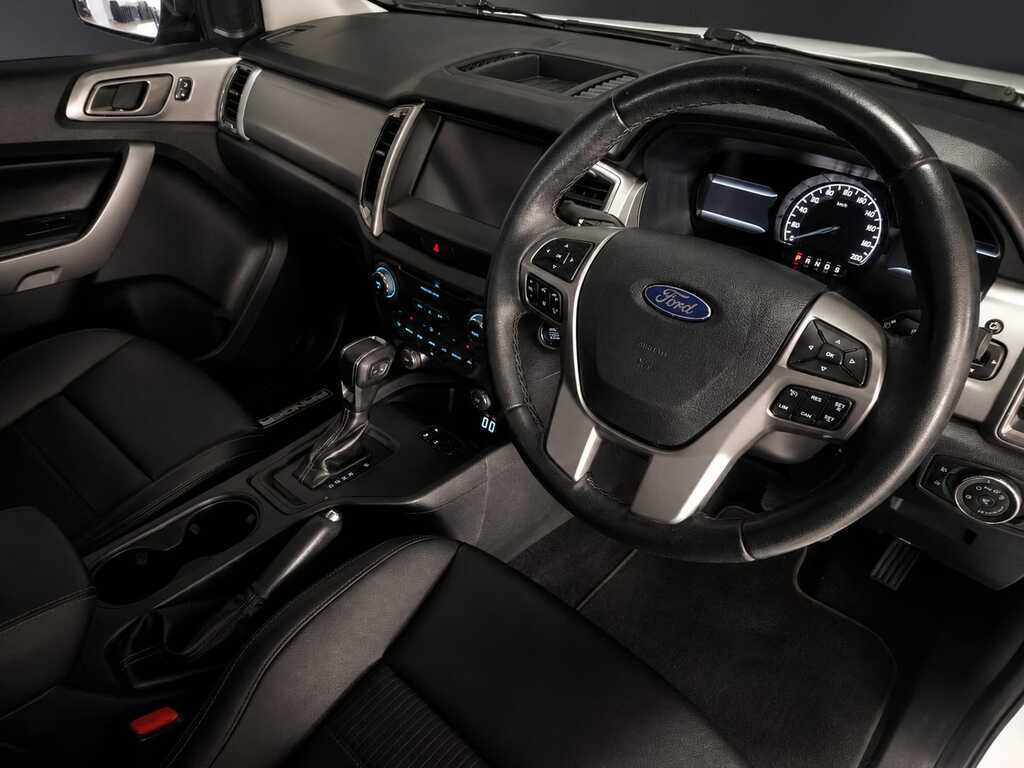 FORD RANGER RANGER 2.0D XLT A/T P/U D/C - 9
