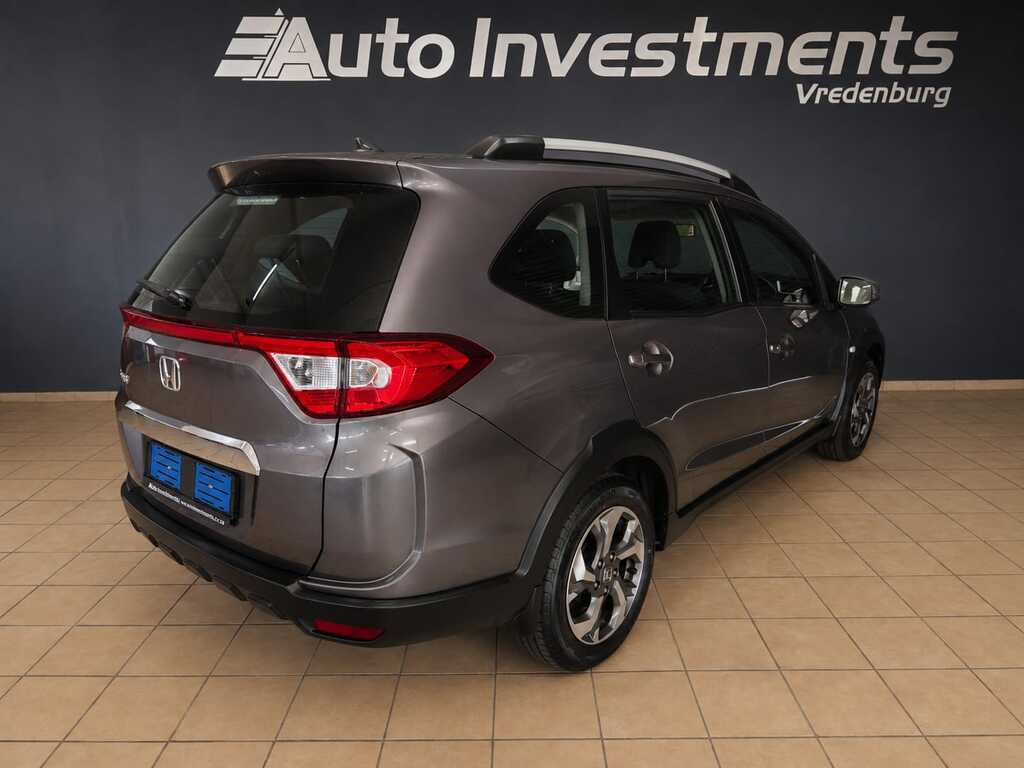 HONDA BR-V BR-V 1.5 COMFORT - 3