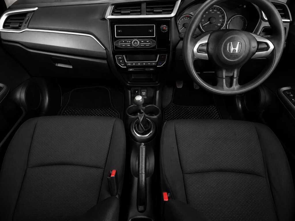 HONDA BR-V BR-V 1.5 COMFORT - 4