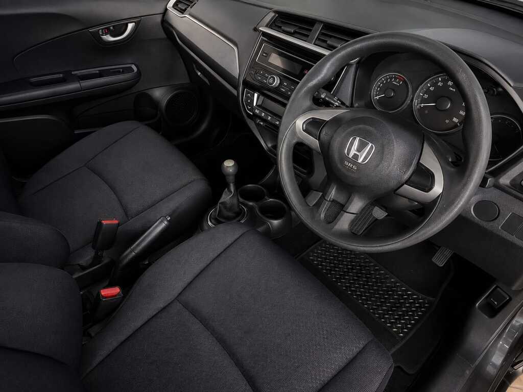 HONDA BR-V BR-V 1.5 COMFORT - 7