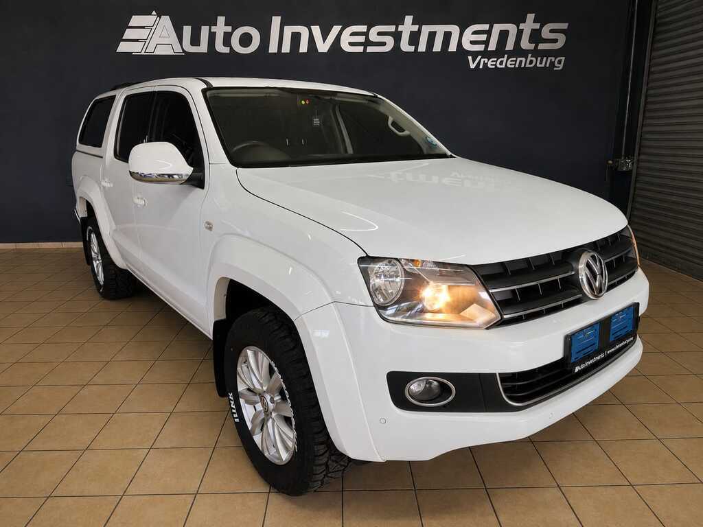 VOLKSWAGEN AMAROK AMAROK 2.0 BiTDi HIGHLINE 132KW 4MOT D/C P/U - 1