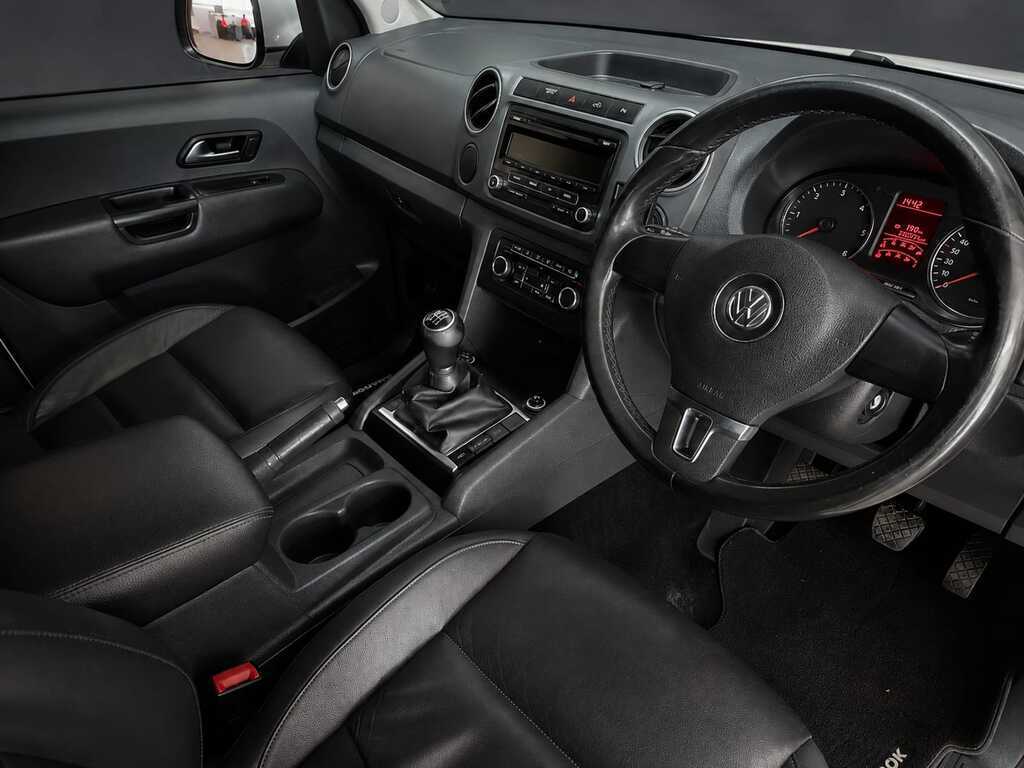 VOLKSWAGEN AMAROK AMAROK 2.0 BiTDi HIGHLINE 132KW 4MOT D/C P/U - 10