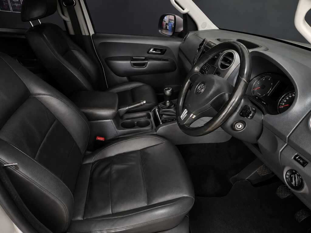 VOLKSWAGEN AMAROK AMAROK 2.0 BiTDi HIGHLINE 132KW 4MOT D/C P/U - 11