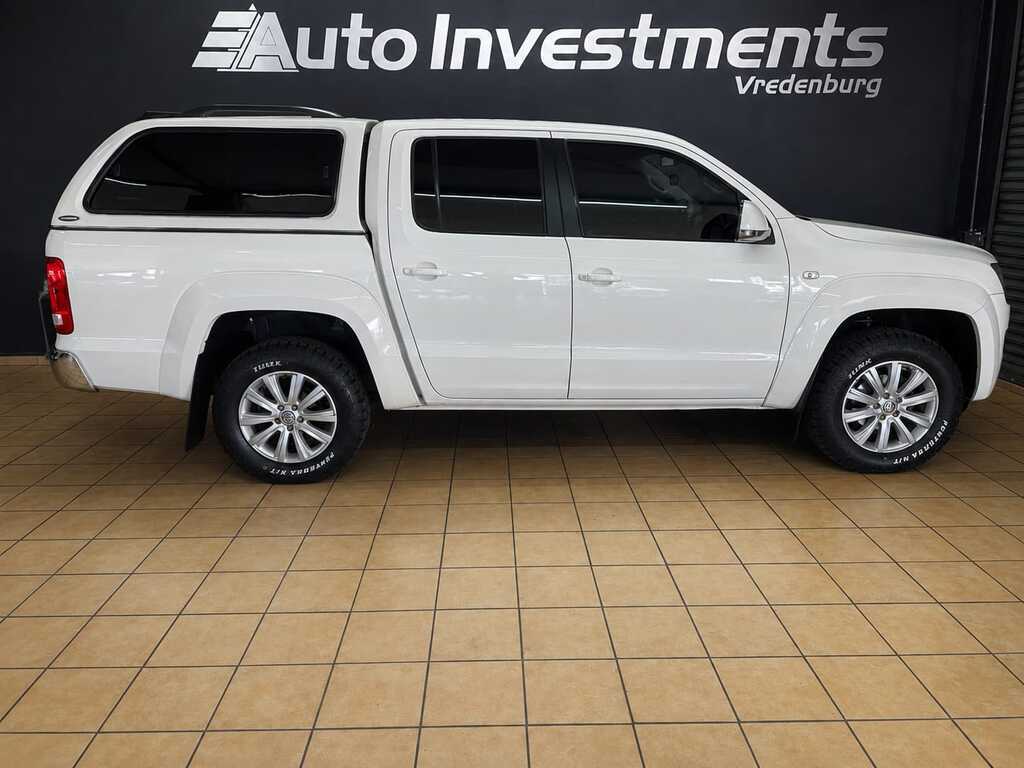 VOLKSWAGEN AMAROK AMAROK 2.0 BiTDi HIGHLINE 132KW 4MOT D/C P/U - 3