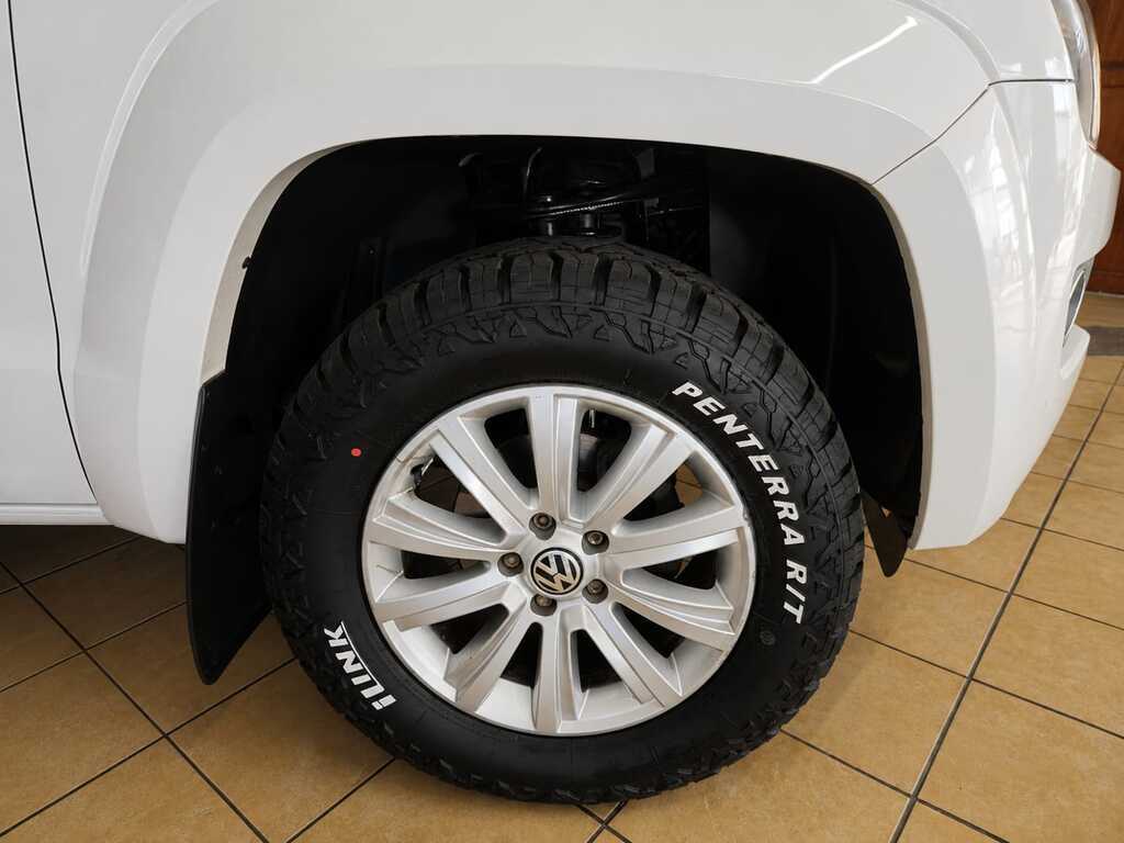 VOLKSWAGEN AMAROK AMAROK 2.0 BiTDi HIGHLINE 132KW 4MOT D/C P/U - 4