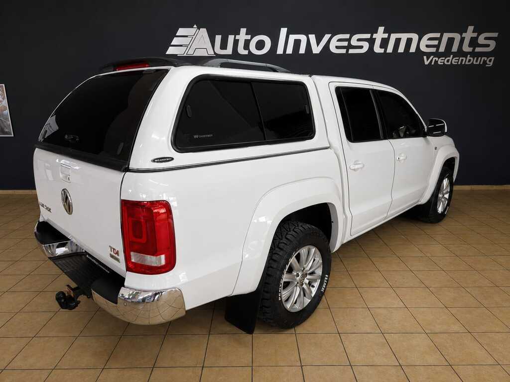VOLKSWAGEN AMAROK AMAROK 2.0 BiTDi HIGHLINE 132KW 4MOT D/C P/U - 5
