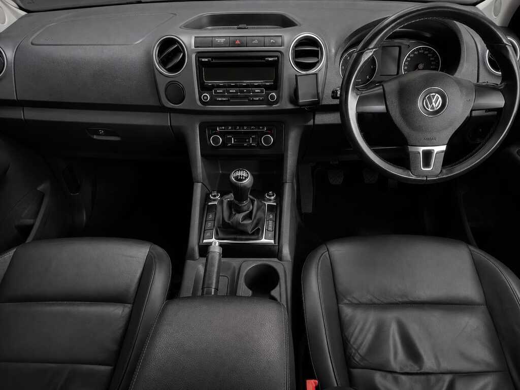 VOLKSWAGEN AMAROK AMAROK 2.0 BiTDi HIGHLINE 132KW 4MOT D/C P/U - 6