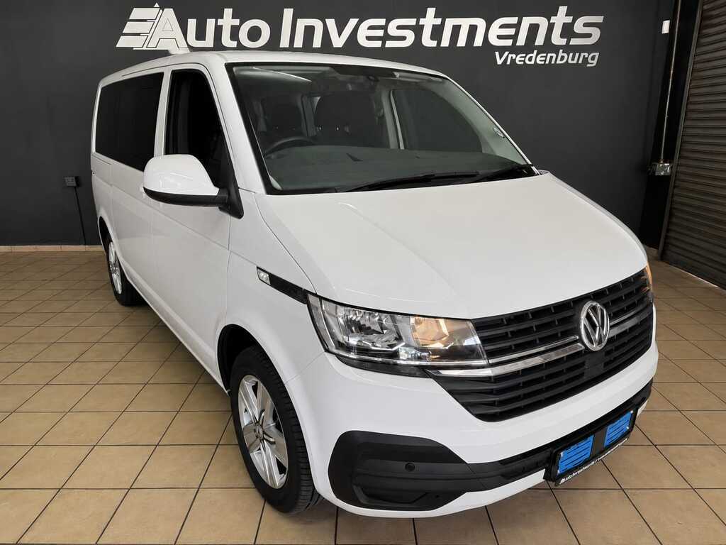 VOLKSWAGEN T6 T6.1 KOMBI 2.0TDi DSG 110KW TRENDLINE - 1