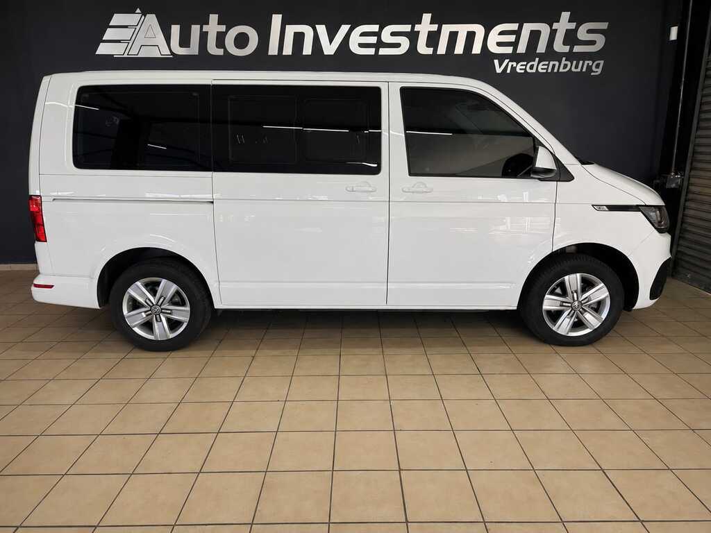 VOLKSWAGEN T6 T6.1 KOMBI 2.0TDi DSG 110KW TRENDLINE - 2