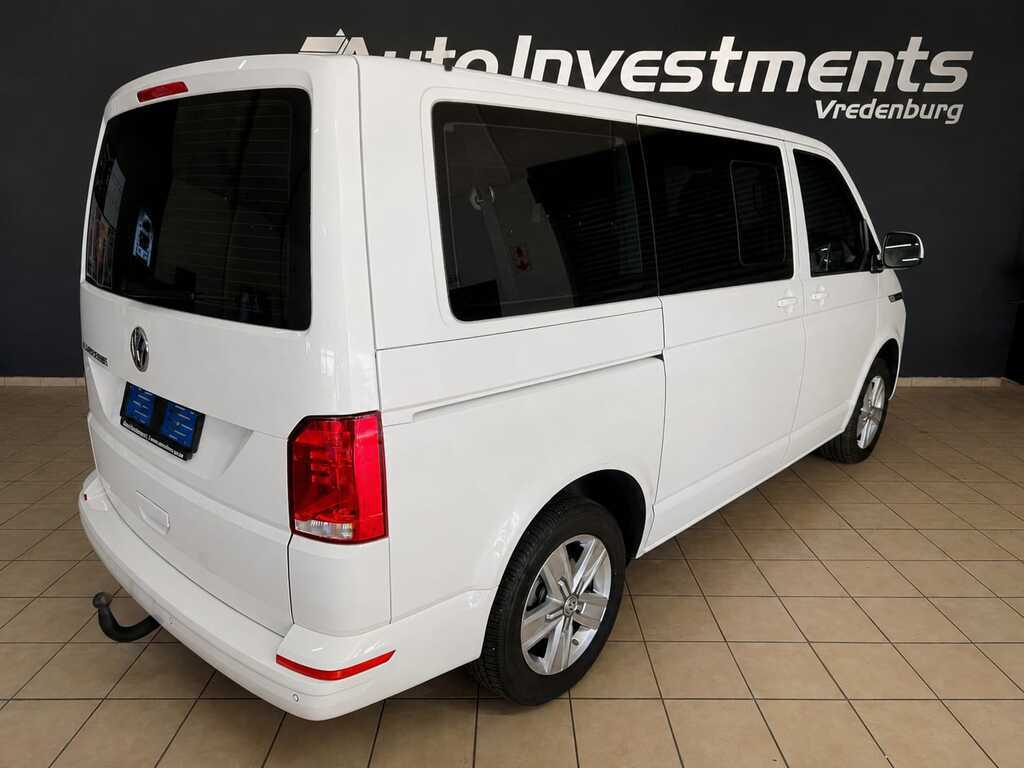 VOLKSWAGEN T6 T6.1 KOMBI 2.0TDi DSG 110KW TRENDLINE - 3