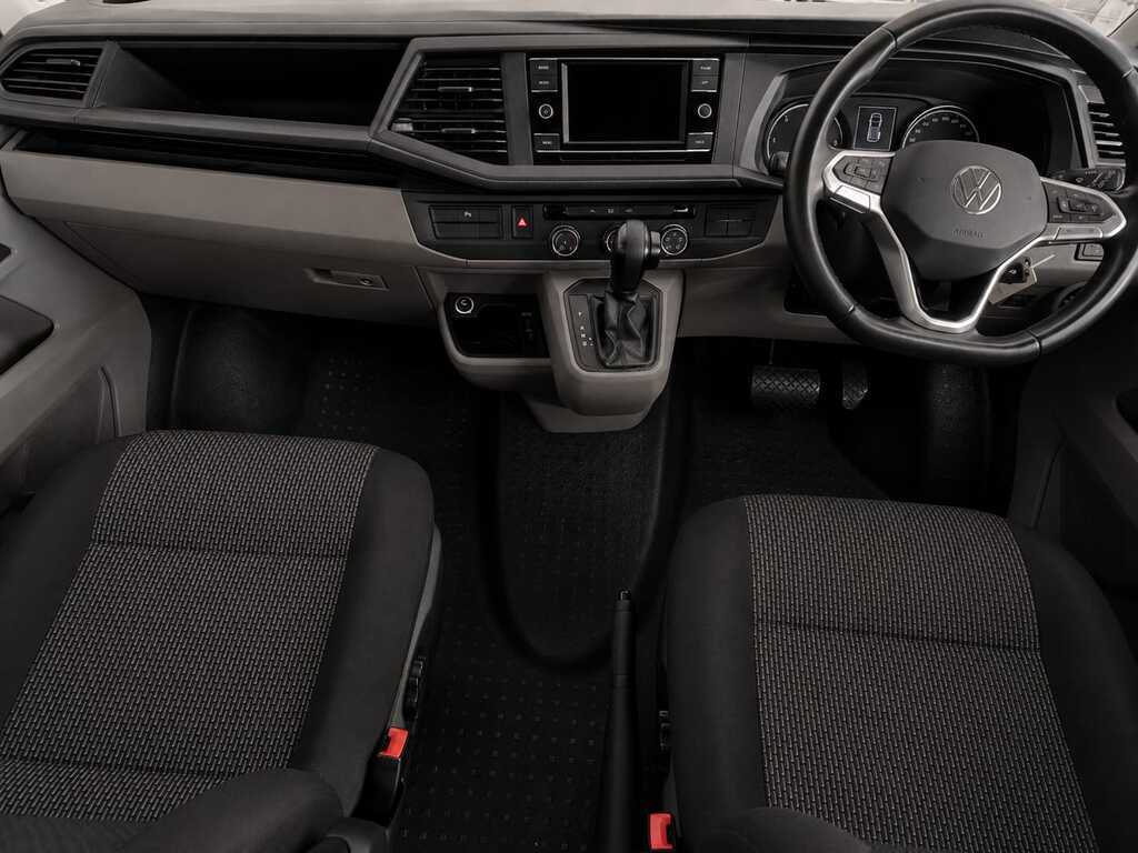 VOLKSWAGEN T6 T6.1 KOMBI 2.0TDi DSG 110KW TRENDLINE - 4