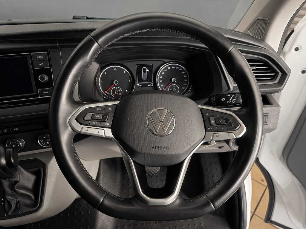VOLKSWAGEN T6 T6.1 KOMBI 2.0TDi DSG 110KW TRENDLINE - 5