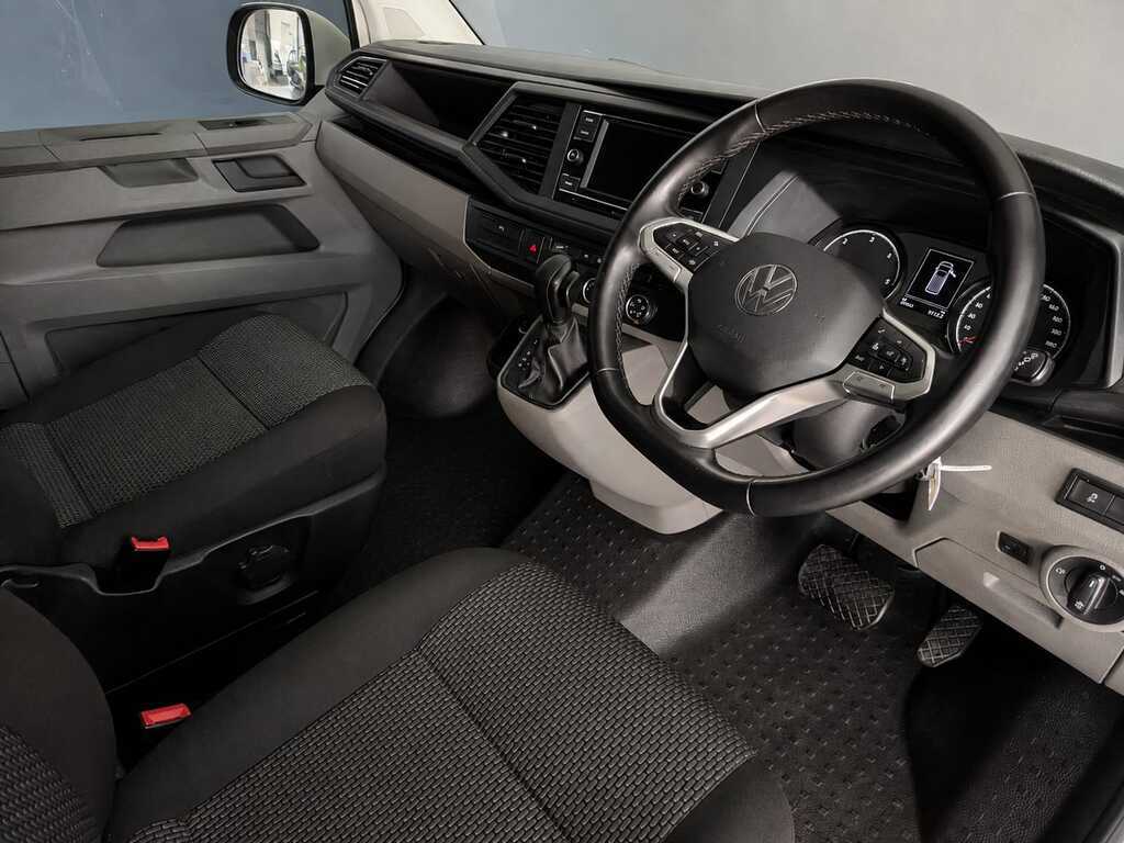 VOLKSWAGEN T6 T6.1 KOMBI 2.0TDi DSG 110KW TRENDLINE - 8