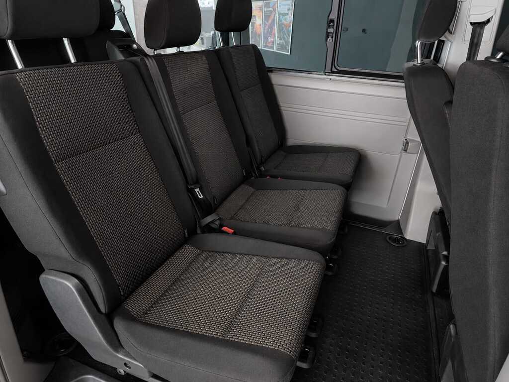 VOLKSWAGEN T6 T6.1 KOMBI 2.0TDi DSG 110KW TRENDLINE - 9