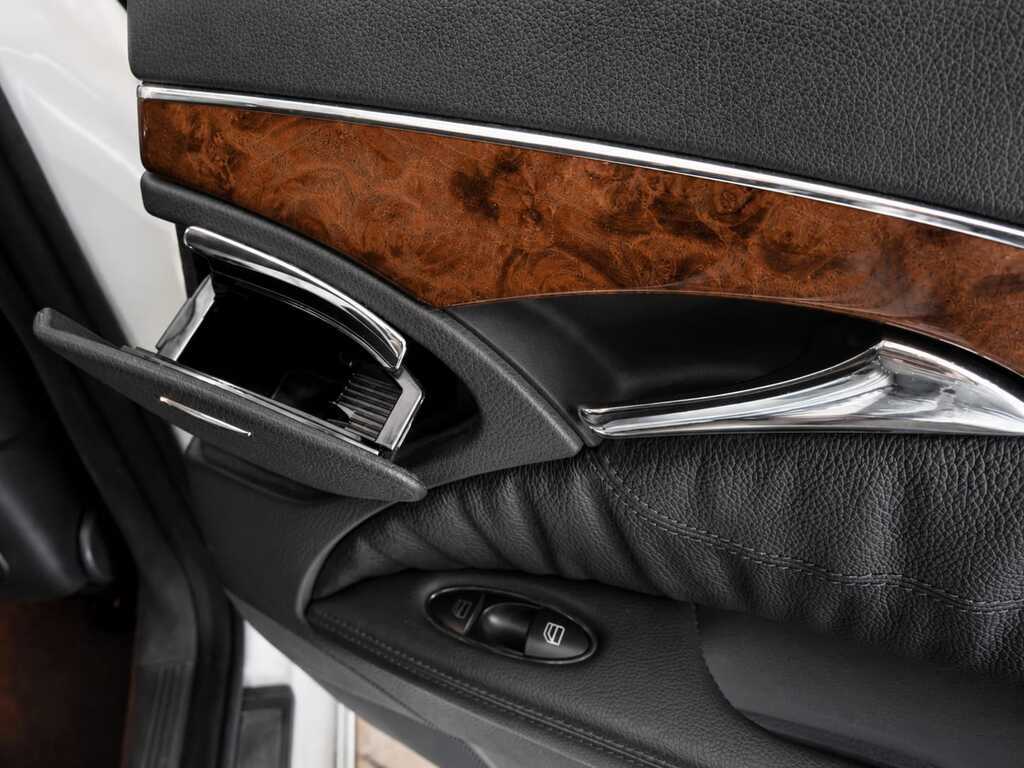 MERCEDES-BENZ E CLASS SEDAN E 350 - 10