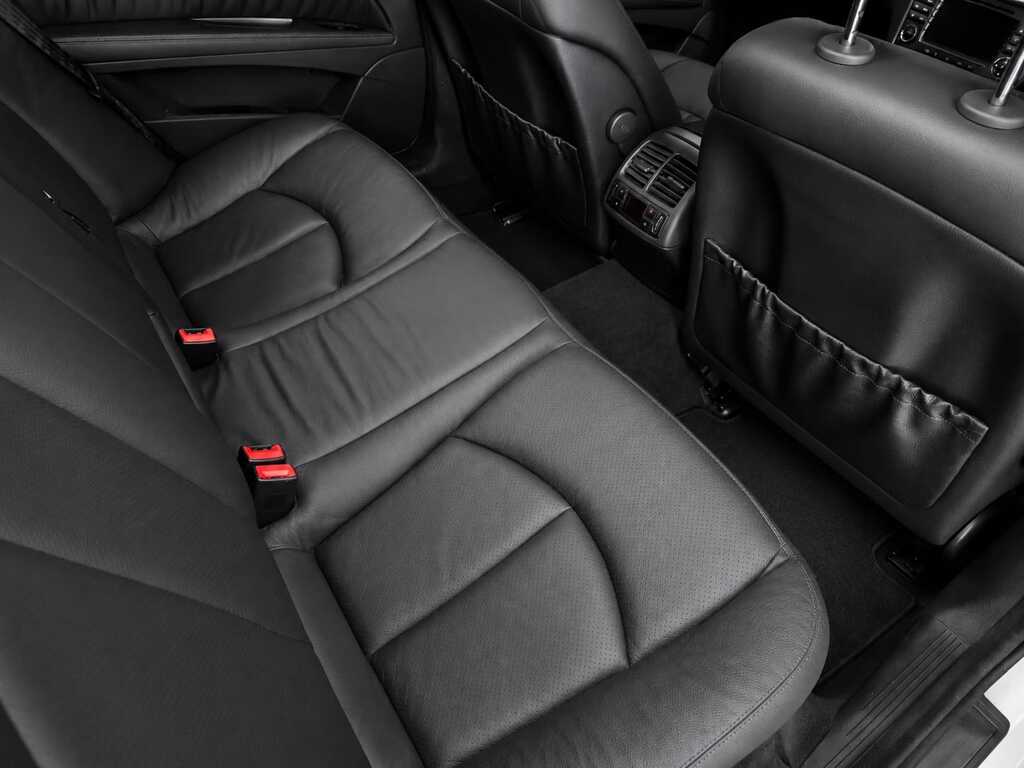 MERCEDES-BENZ E CLASS SEDAN E 350 - 12