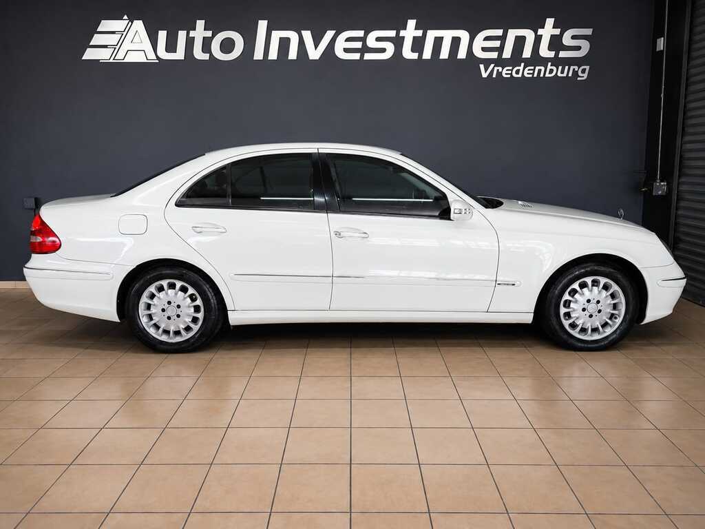 MERCEDES-BENZ E CLASS SEDAN E 350 - 2
