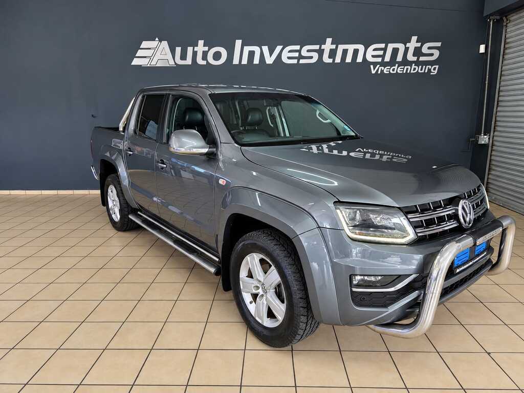 VOLKSWAGEN AMAROK AMAROK 2.0 BiTDi HIGHLINE 132KW A/T D/C P/U - 1