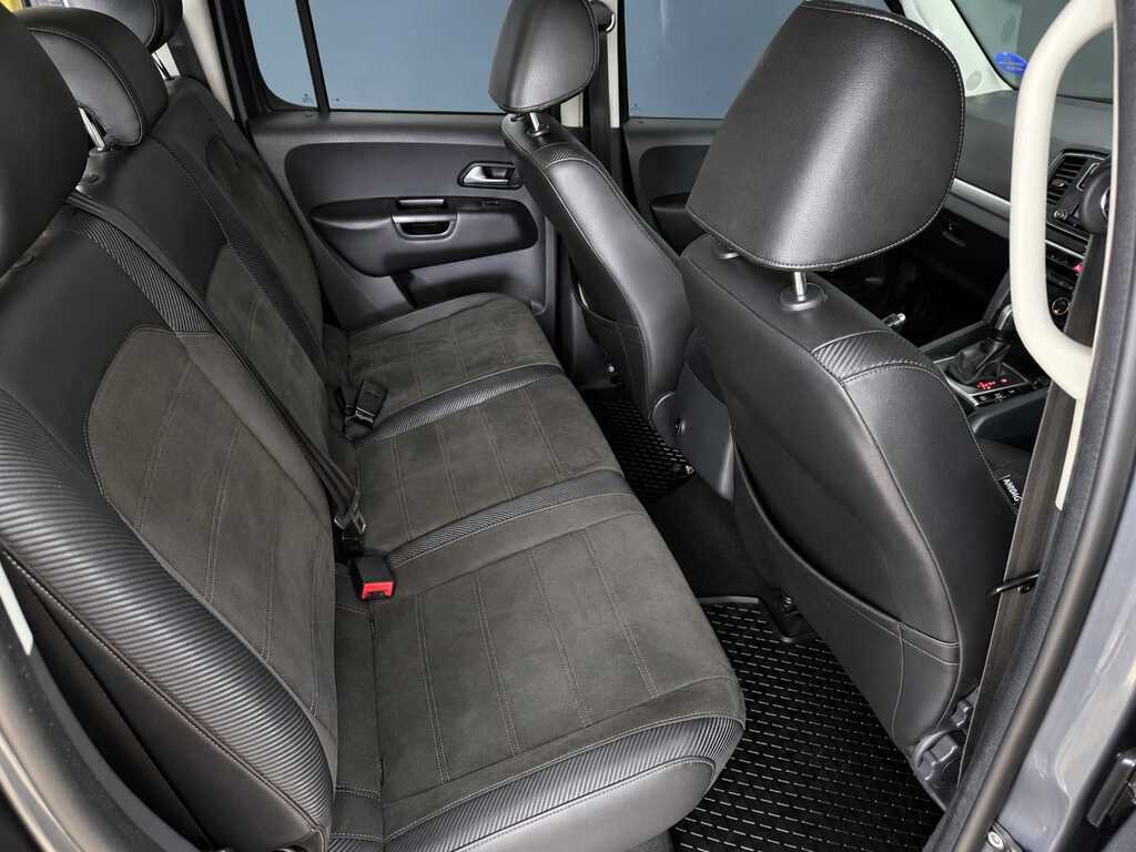 VOLKSWAGEN AMAROK AMAROK 2.0 BiTDi HIGHLINE 132KW A/T D/C P/U - 10
