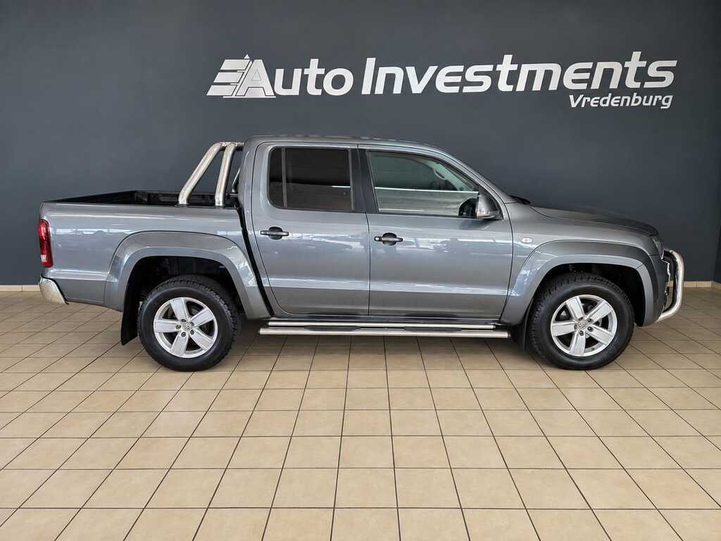 VOLKSWAGEN AMAROK AMAROK 2.0 BiTDi HIGHLINE 132KW A/T D/C P/U - 2