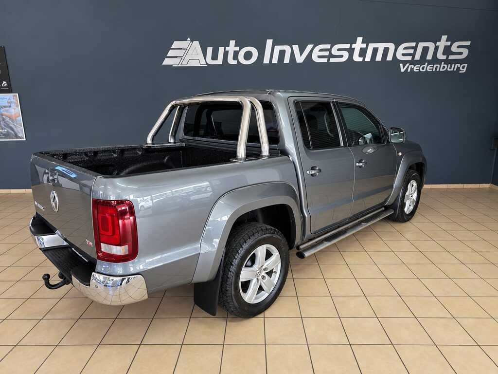 VOLKSWAGEN AMAROK AMAROK 2.0 BiTDi HIGHLINE 132KW A/T D/C P/U - 3