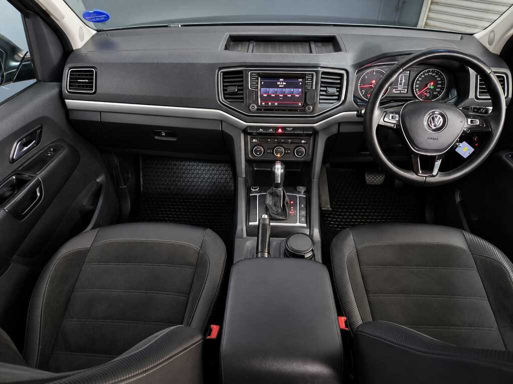 VOLKSWAGEN AMAROK AMAROK 2.0 BiTDi HIGHLINE 132KW A/T D/C P/U - 4