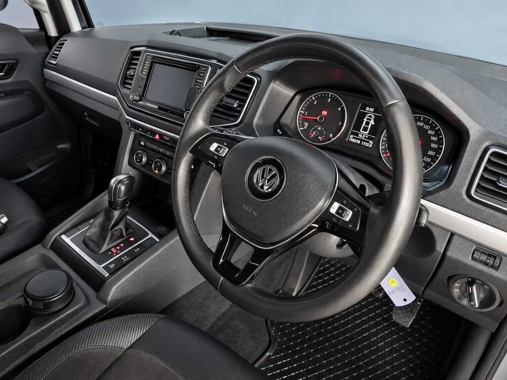VOLKSWAGEN AMAROK AMAROK 2.0 BiTDi HIGHLINE 132KW A/T D/C P/U - 5