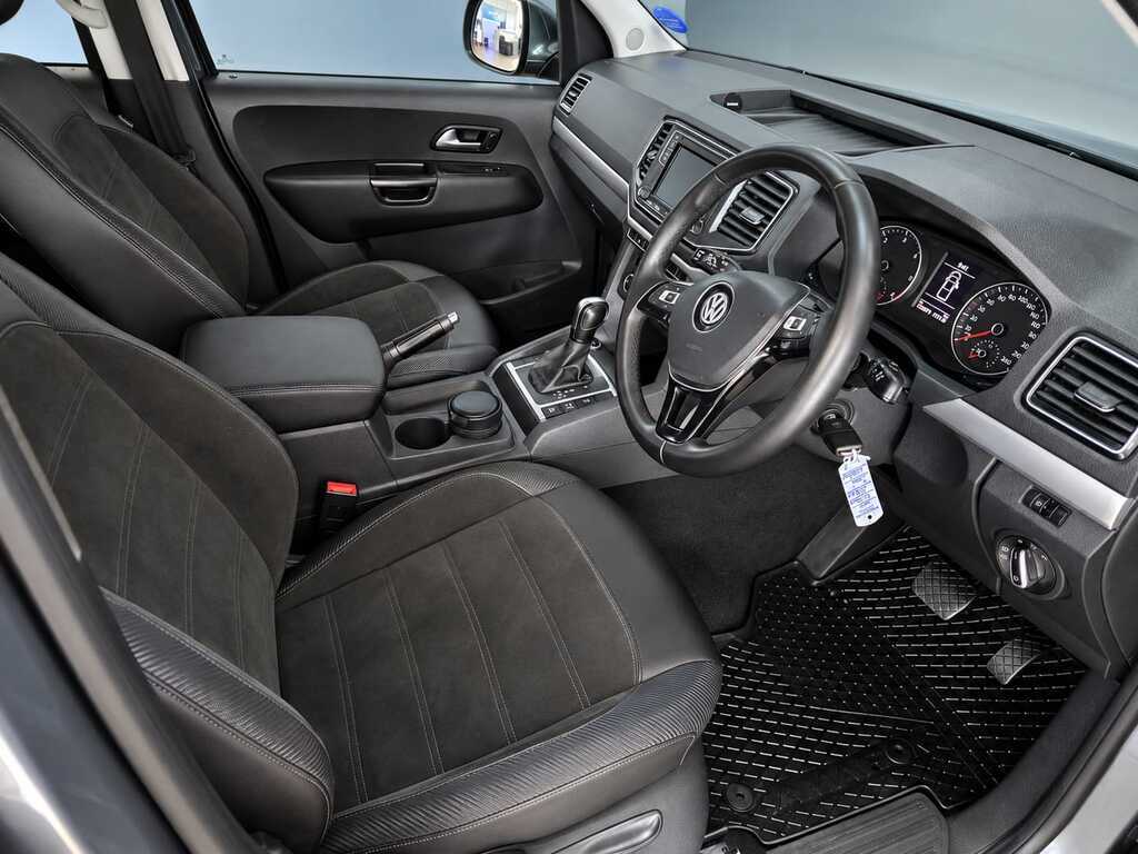 VOLKSWAGEN AMAROK AMAROK 2.0 BiTDi HIGHLINE 132KW A/T D/C P/U - 9