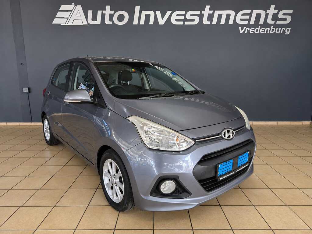 HYUNDAI i10 GRAND i10 1.25 FLUID - 1