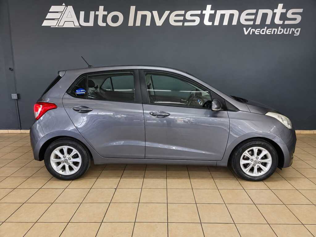 HYUNDAI i10 GRAND i10 1.25 FLUID - 2