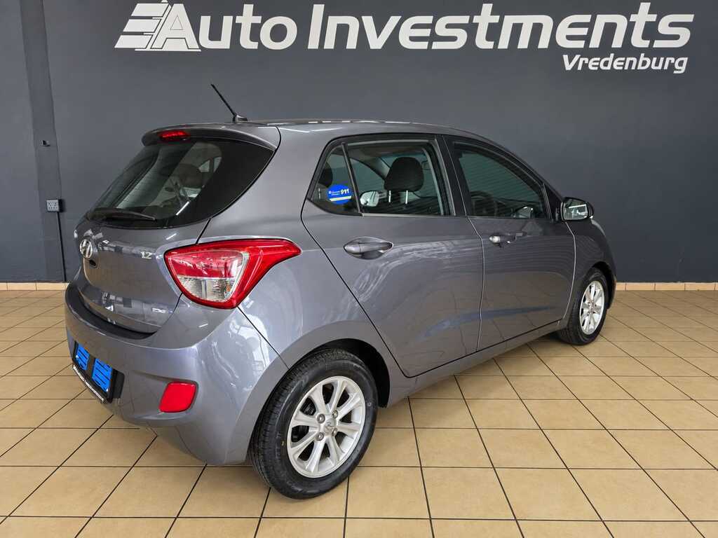HYUNDAI i10 GRAND i10 1.25 FLUID - 3